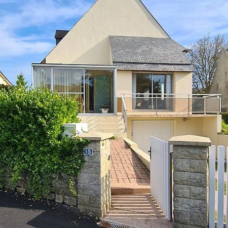Au Guildo, Proche Gr34 Villa Notre-Dame-du-Guildo Eksteriør bilde