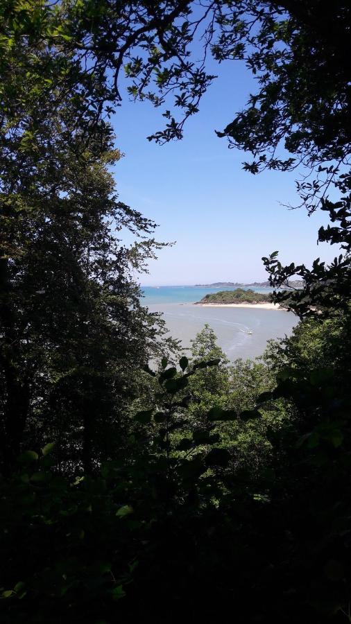 Au Guildo, Proche Gr34 Villa Notre-Dame-du-Guildo Eksteriør bilde