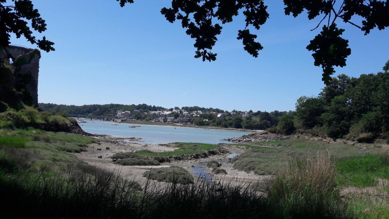Au Guildo, Proche Gr34 Villa Notre-Dame-du-Guildo Eksteriør bilde
