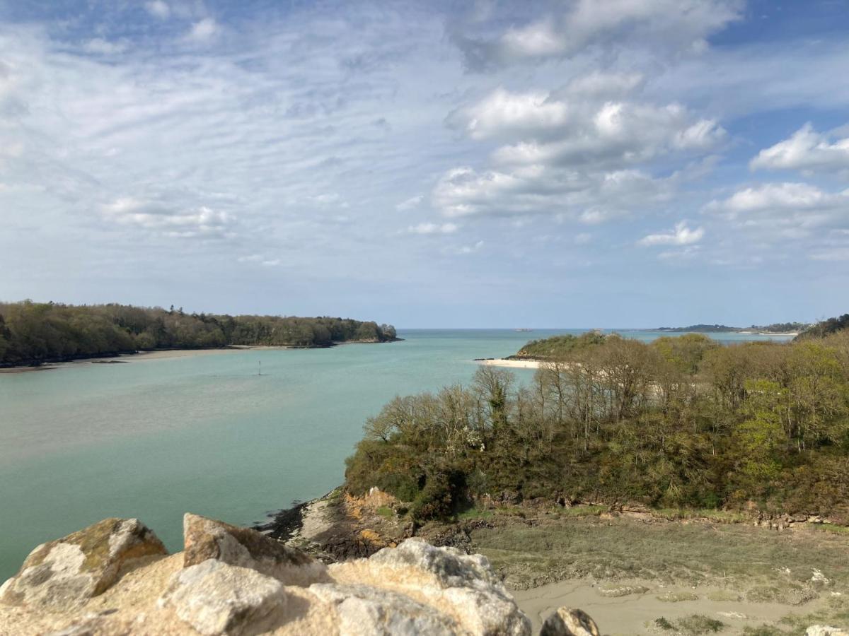 Au Guildo, Proche Gr34 Villa Notre-Dame-du-Guildo Eksteriør bilde
