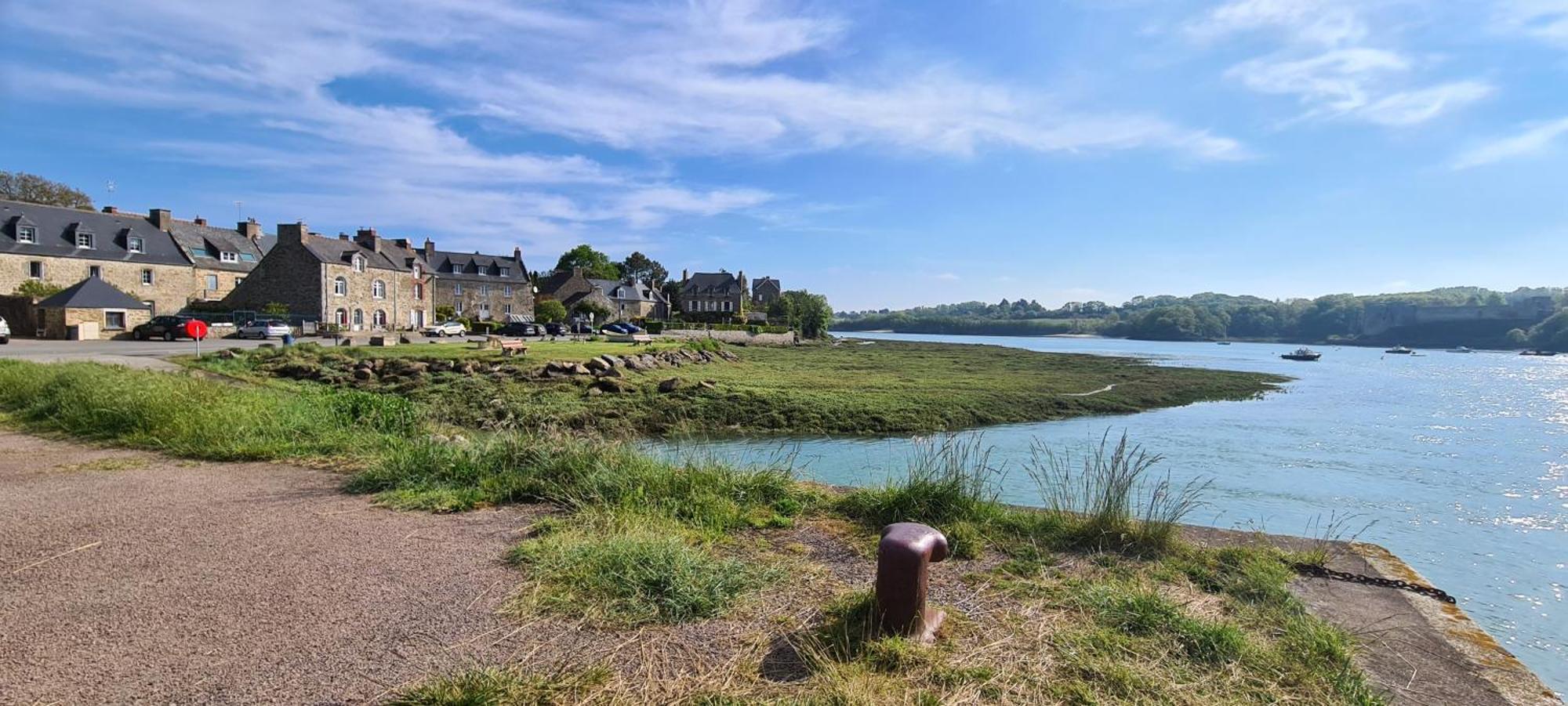 Au Guildo, Proche Gr34 Villa Notre-Dame-du-Guildo Eksteriør bilde