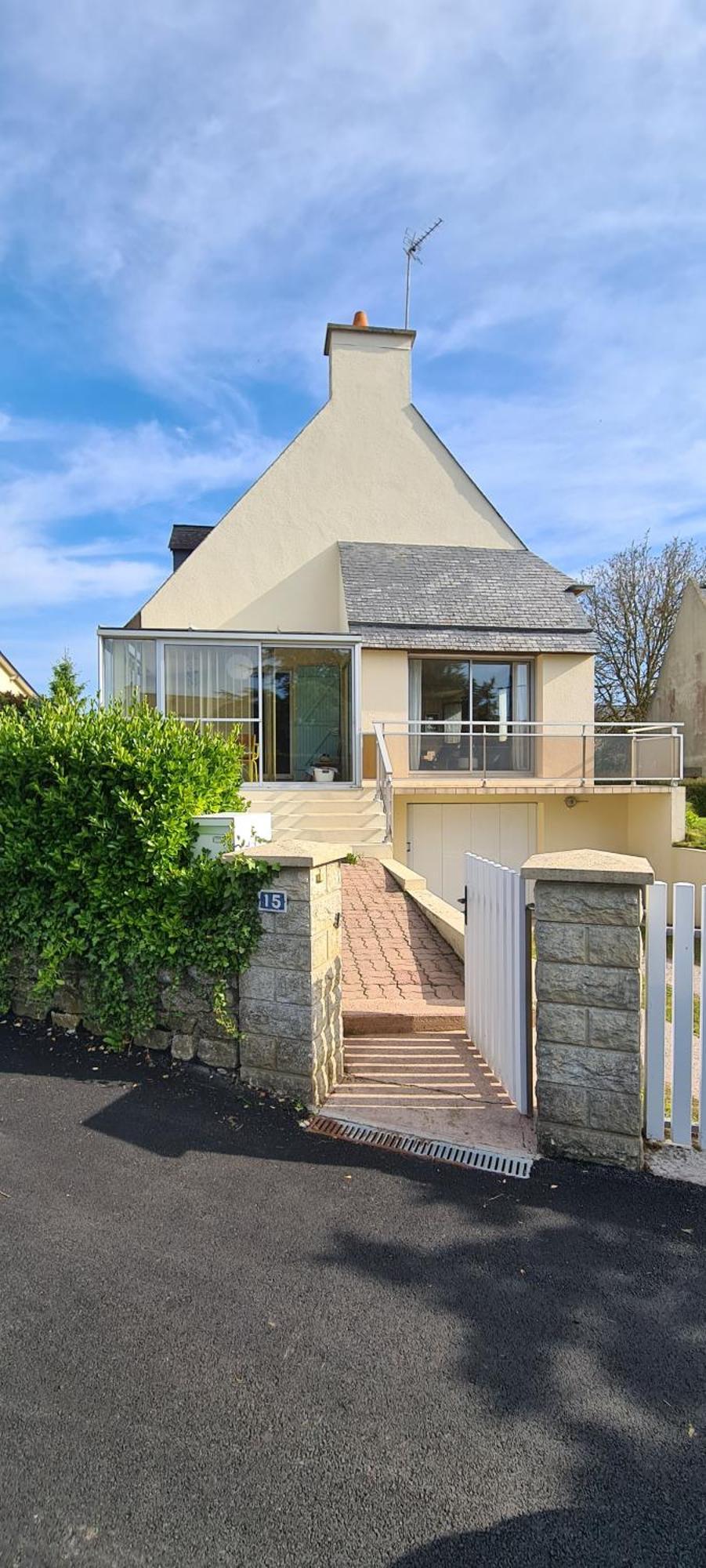 Au Guildo, Proche Gr34 Villa Notre-Dame-du-Guildo Eksteriør bilde