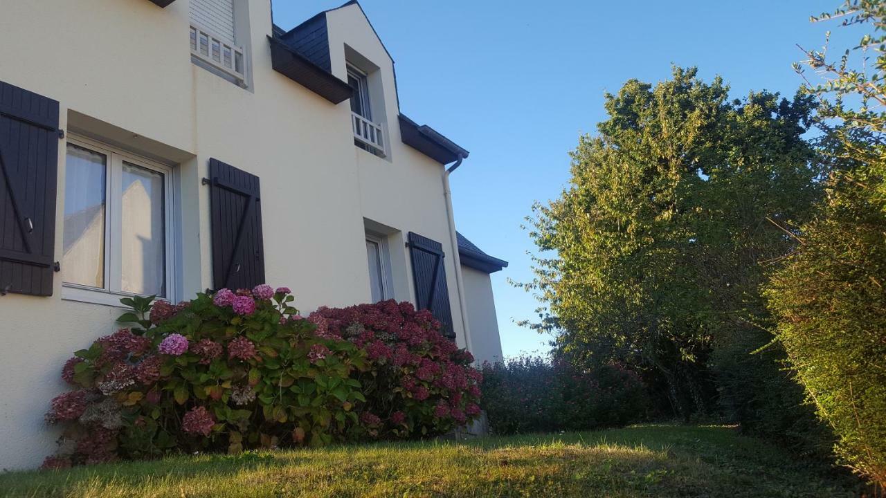 Au Guildo, Proche Gr34 Villa Notre-Dame-du-Guildo Eksteriør bilde