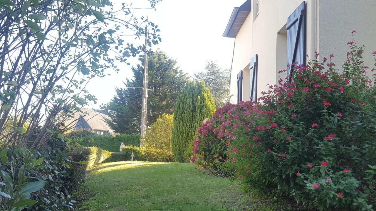 Au Guildo, Proche Gr34 Villa Notre-Dame-du-Guildo Eksteriør bilde