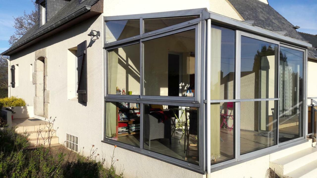 Au Guildo, Proche Gr34 Villa Notre-Dame-du-Guildo Eksteriør bilde